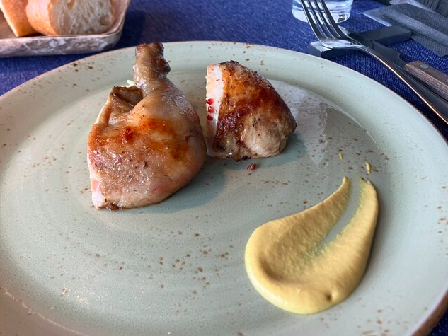 ロティサリーチキン