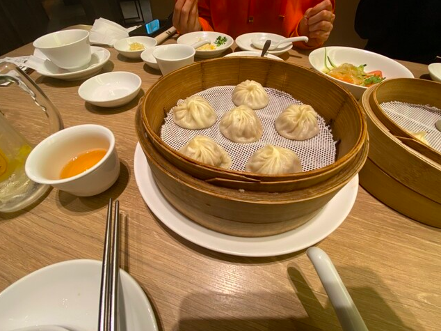 小籠包