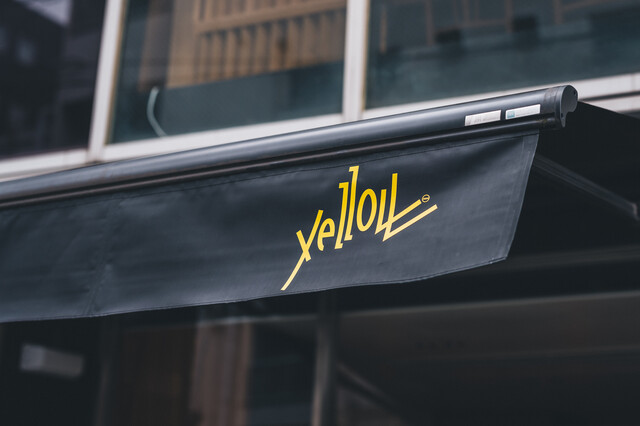 【Yellow Nakameguro】おしゃれな大人の空間。クラフトジンとシーシャで心と体がリセット