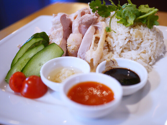 海南チキンライス