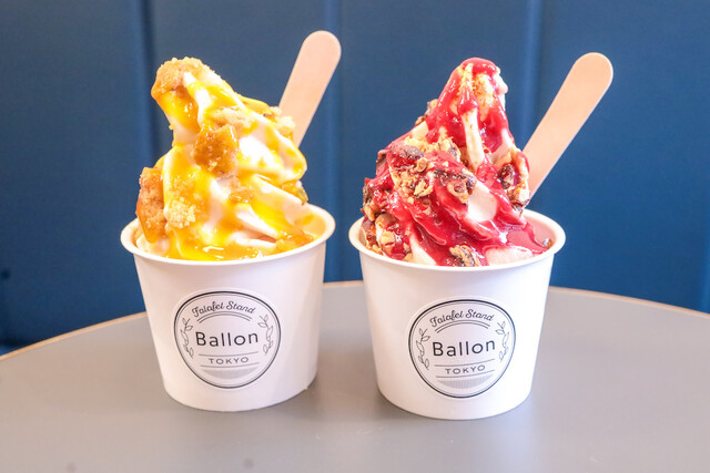 ソフトクリーム