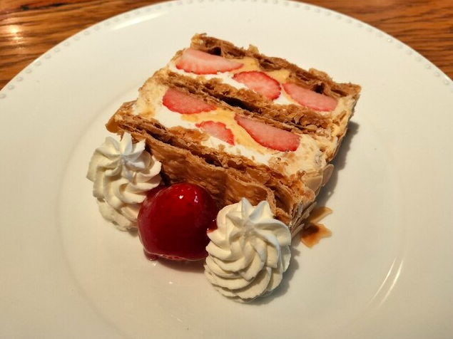 ナポレオンパイ