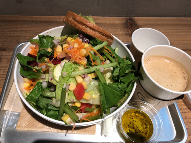 ヴィーガンボウル