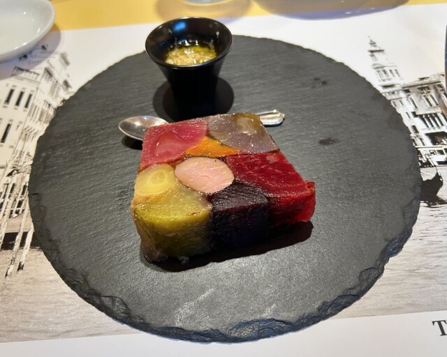 三浦野菜のテリーヌ