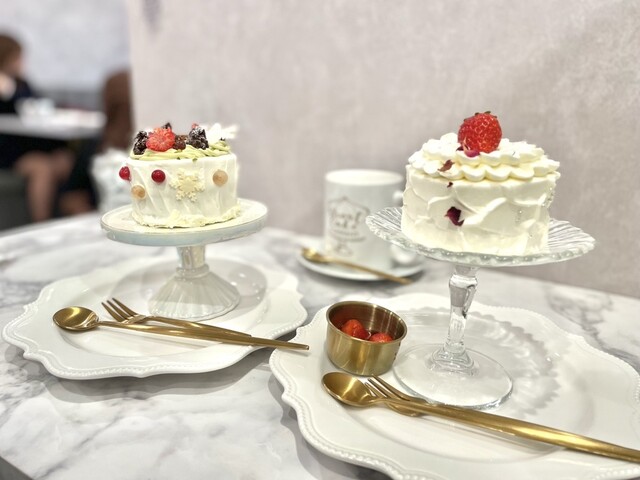 ショートケーキ