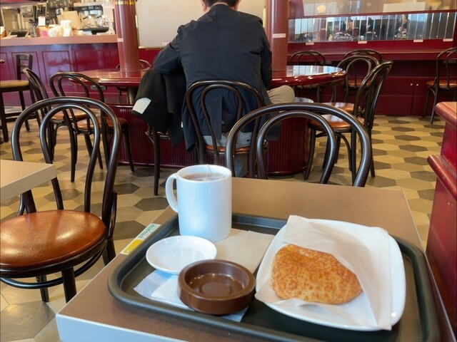 THE SMOKIST COFFEE 内装