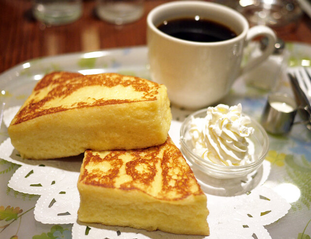 フレンチトースト