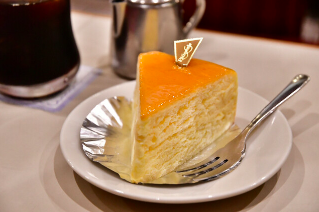 ニューヨークチーズケーキ