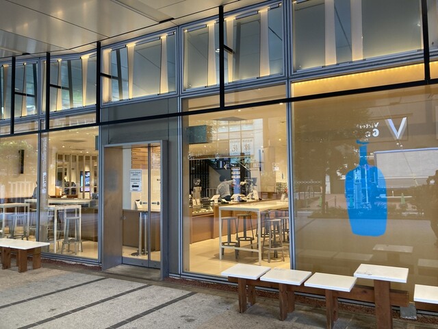 【ブルーボトルコーヒー 新宿カフェ】新宿店限定の絶品サンド♡焙煎からこだわったコーヒーを堪能