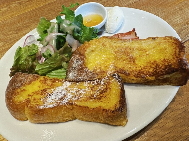 フレンチトースト