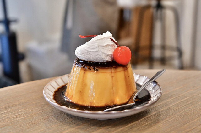 クラシックプリン