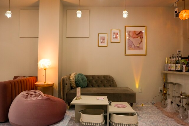 【Marble Shisha Lounge】100種の香りに包まれるシーシャ体験の最前線