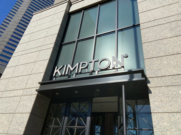 【District Brasserie, Bar, Lounge】ペットと過ごす都心のラグジュアリーダイニング