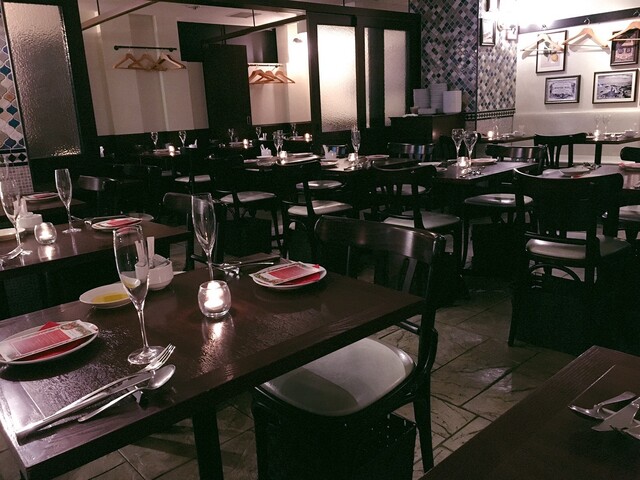 【トラットリア ヴィヴァーチェ 恵比寿】6時間煮込んだ極上ボロネーゼ&豊富なワインが味わえるイタリアン