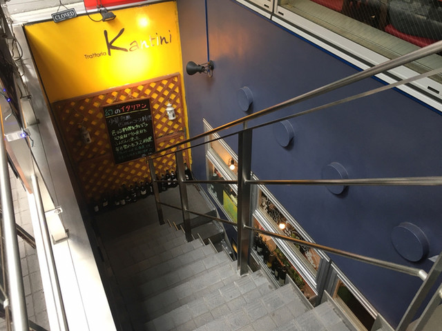 【トラットリア カンティーニ】窯で焼き上げる自家製ピザが絶品♡身体にやさしい本格イタリア料理