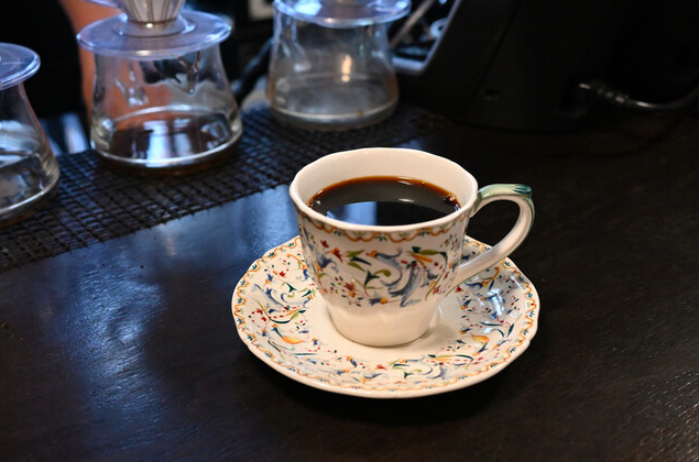 ドリップコーヒー