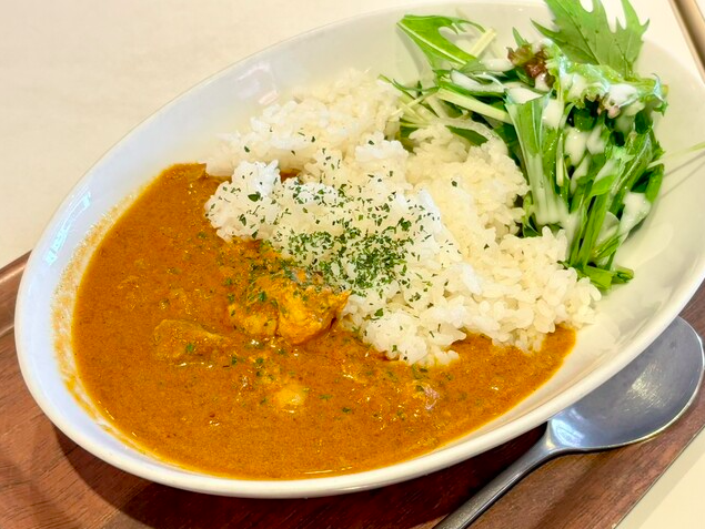 さくらカレー