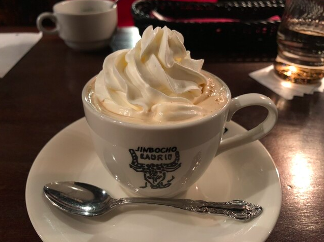 ウィンナーコーヒー