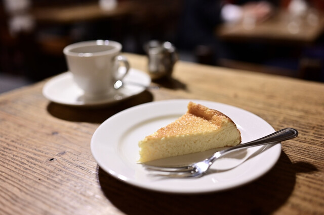 チーズケーキ