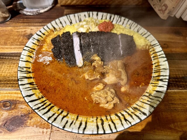 マハーカツカレー