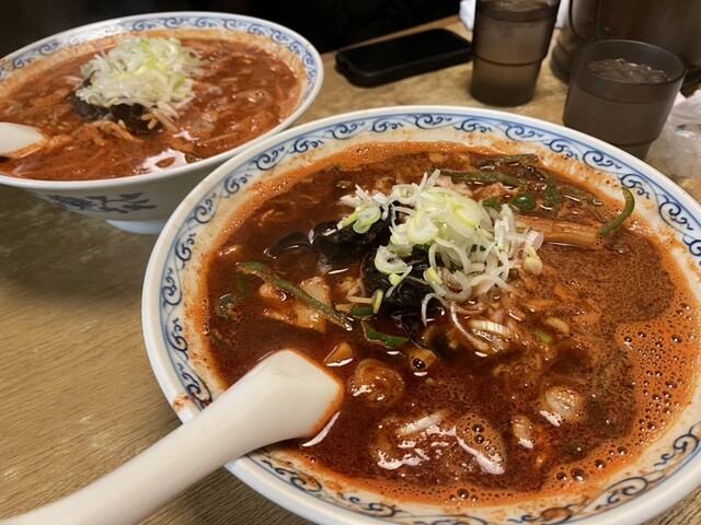 オロチョンラーメン