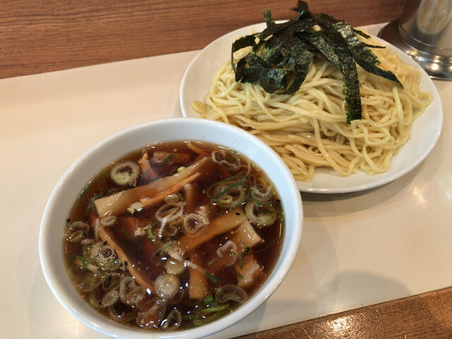 チャーシューざるらあめん