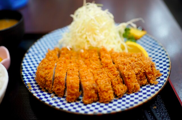 特上ロースカツ