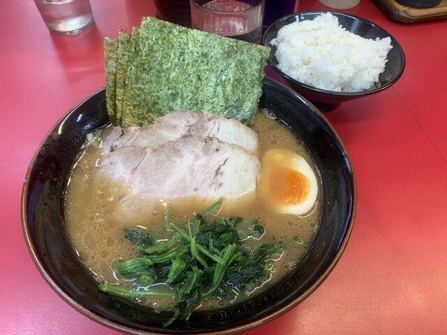 特選ラーメン