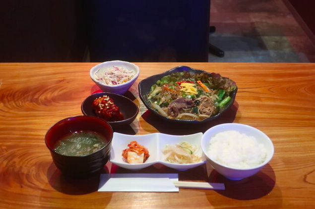 チャプチェランチ