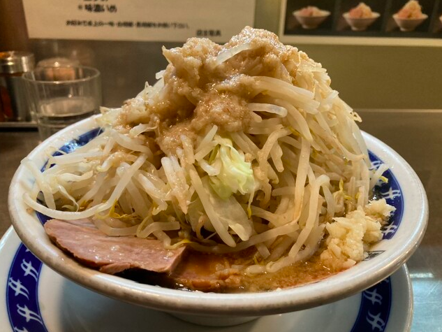 ラーメン 並