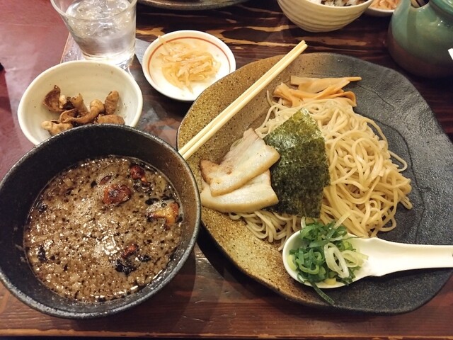 つけ麺 もつスペシャル