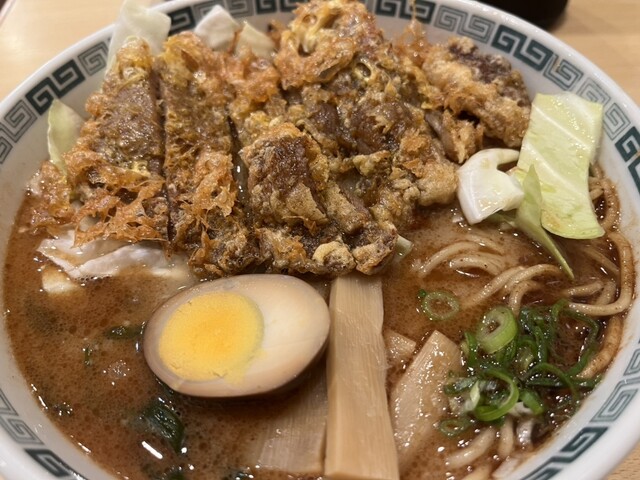 五香肉麺