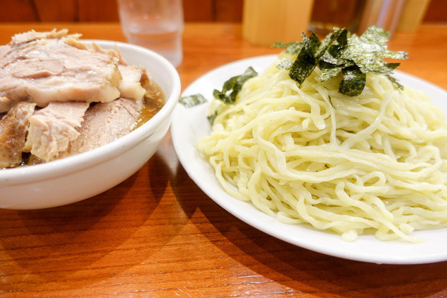 チャーシューざる