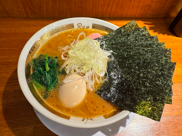 得ラーメン