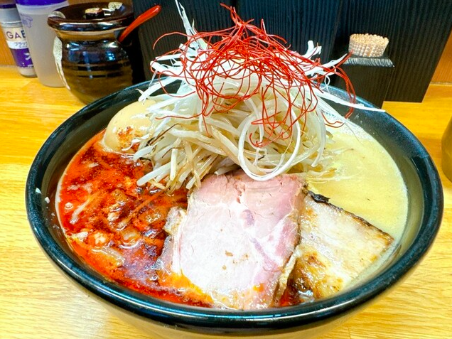 辛味噌ラーメン