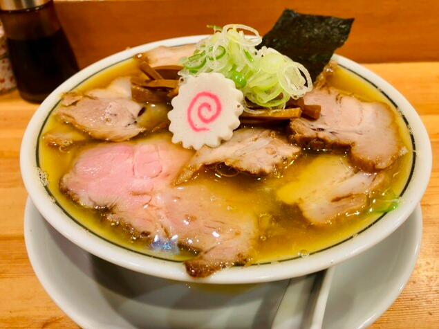 チャーシュー麺
