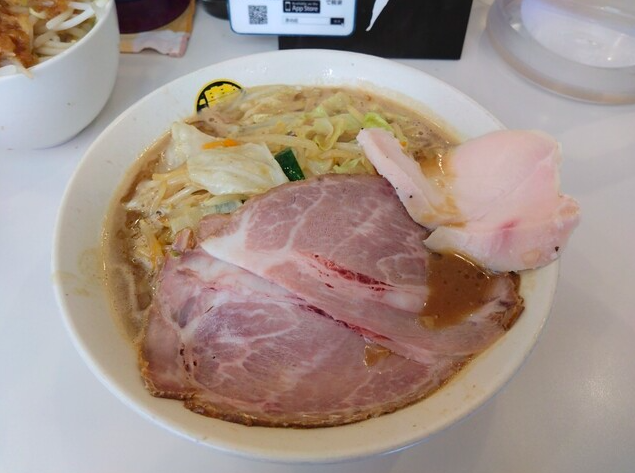 濃菜麺