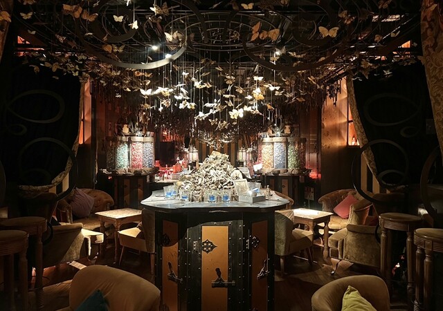 ティル・ナ・ノーグ 内装