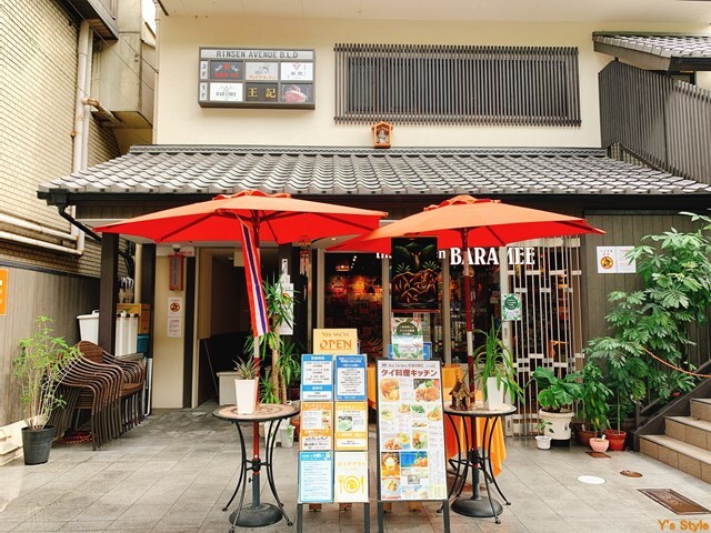 【タイキッチン BARAMEE】エスニック初心者も安心！カスタマイズ自在の本場仕込みタイごはん