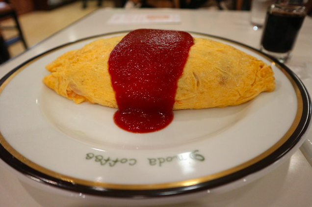 オムライス
