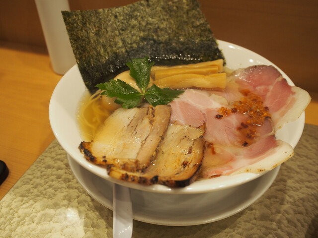 黄金貝らーめん