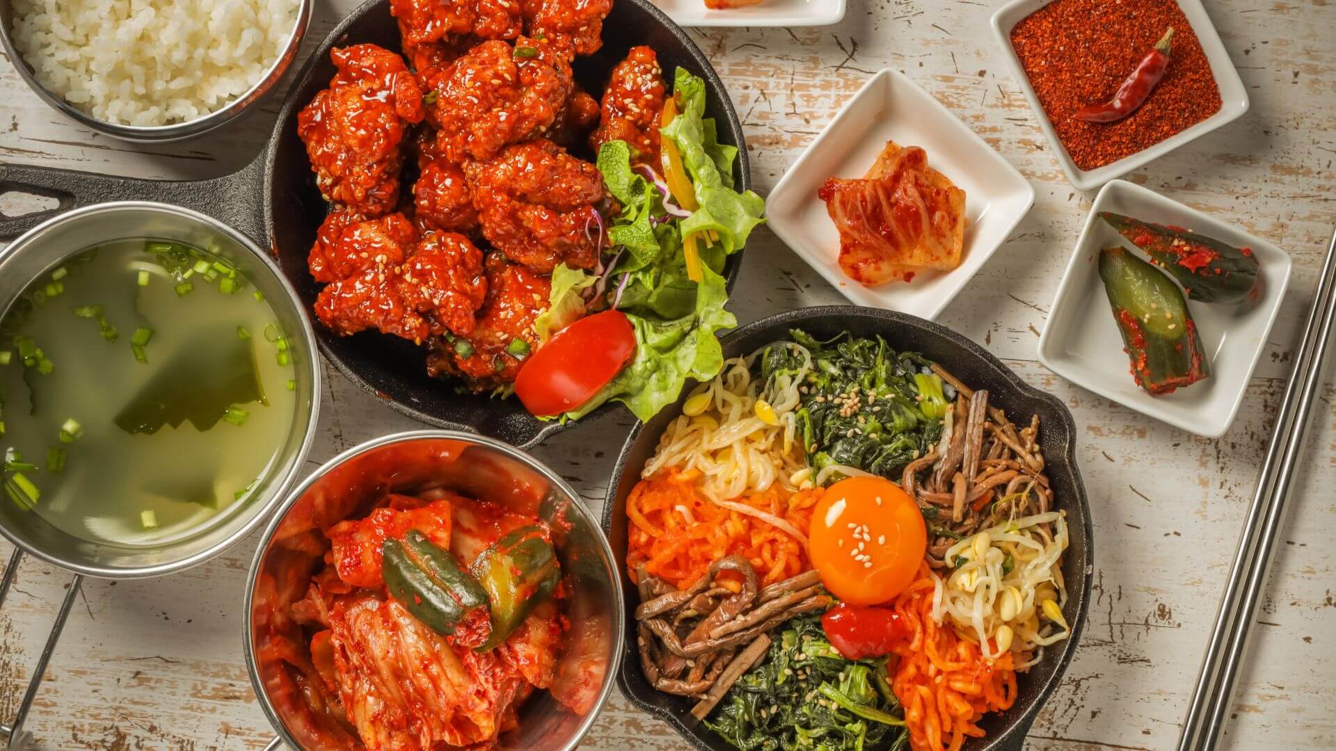 難波の人気韓国料理スポット11選！コスパ抜群で女子会にもぴったりなおすすめ店をご紹介