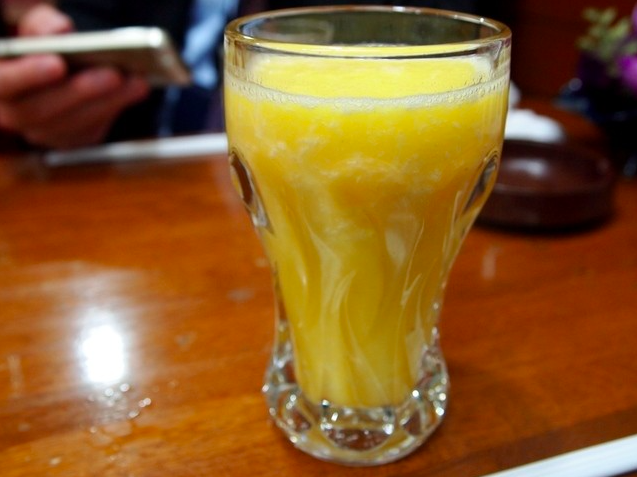 ミックスジュース