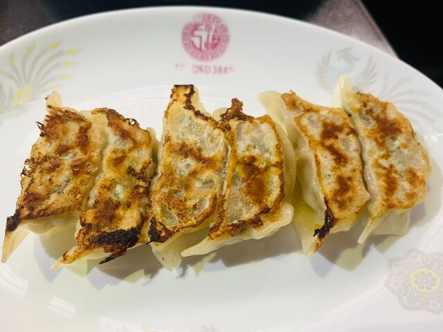焼き餃子