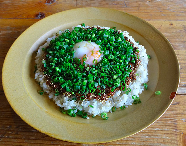 和風キーマカリー