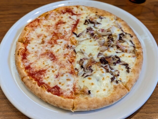 ハーフ＆ハーフ