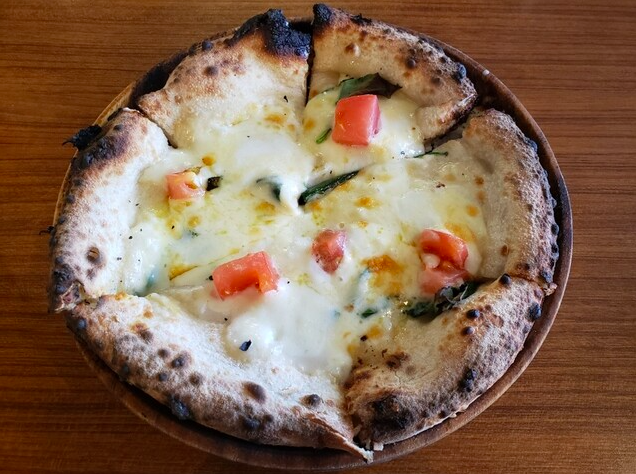 水牛のマルゲリータ