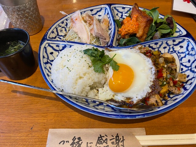 タイランチ