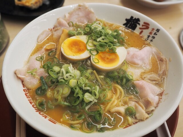 チャーシューメン