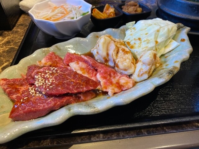 焼肉ランチ